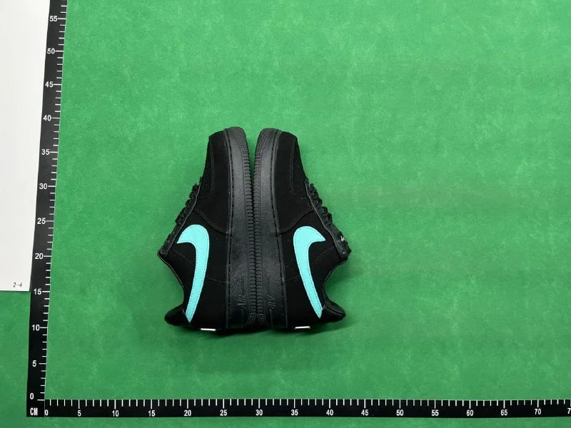 NIKE AF 1 (lv off-white Stussy) QC photo