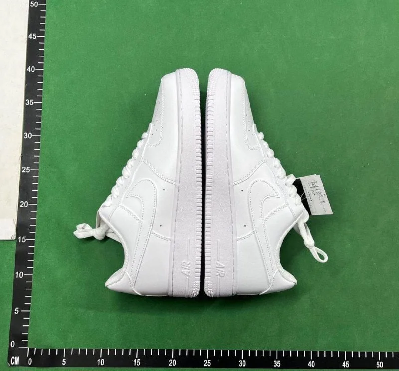NIKE AF 1 (lv off-white Stussy) QC photo