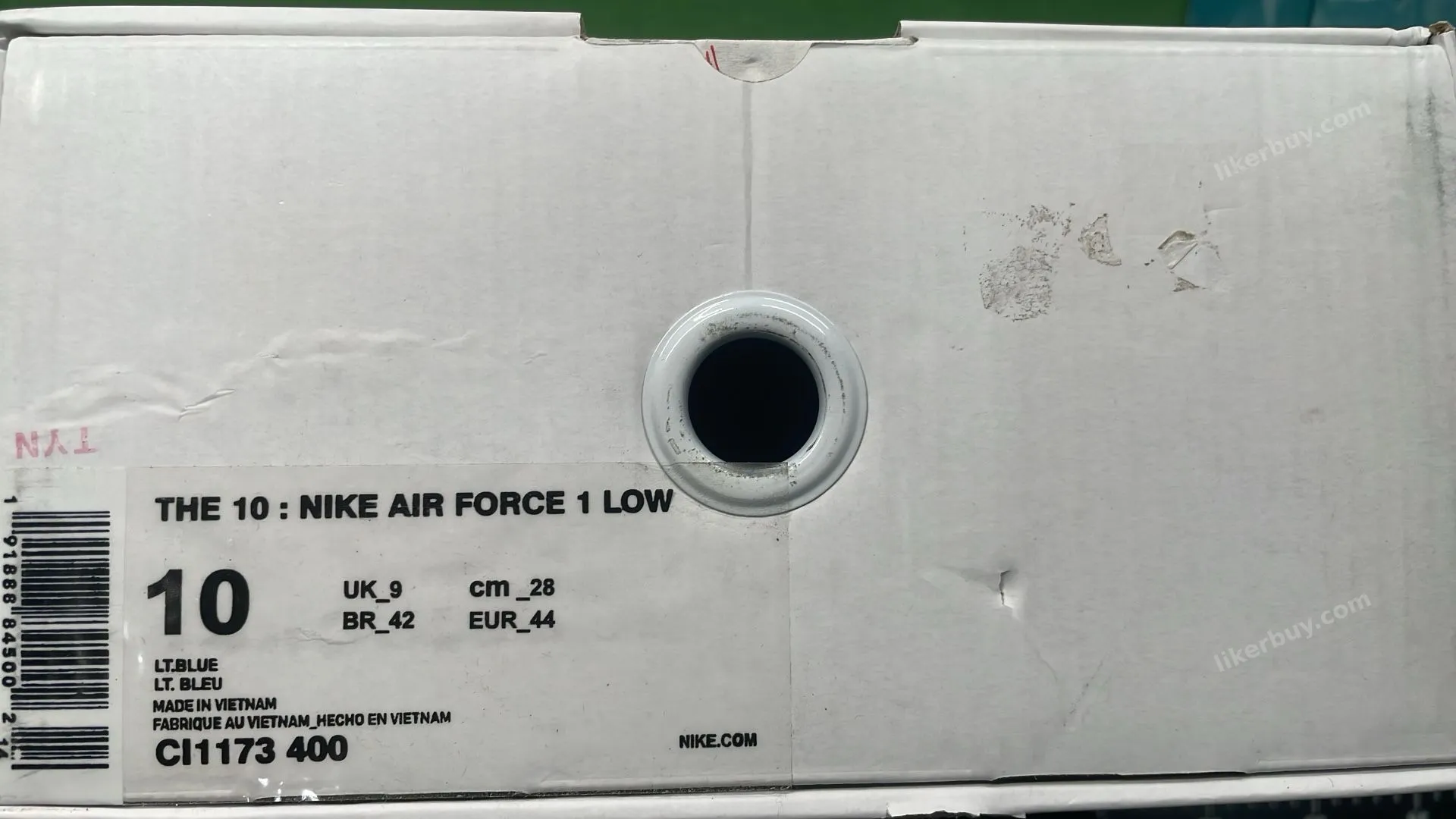 NIKE AF 1 product reference 11