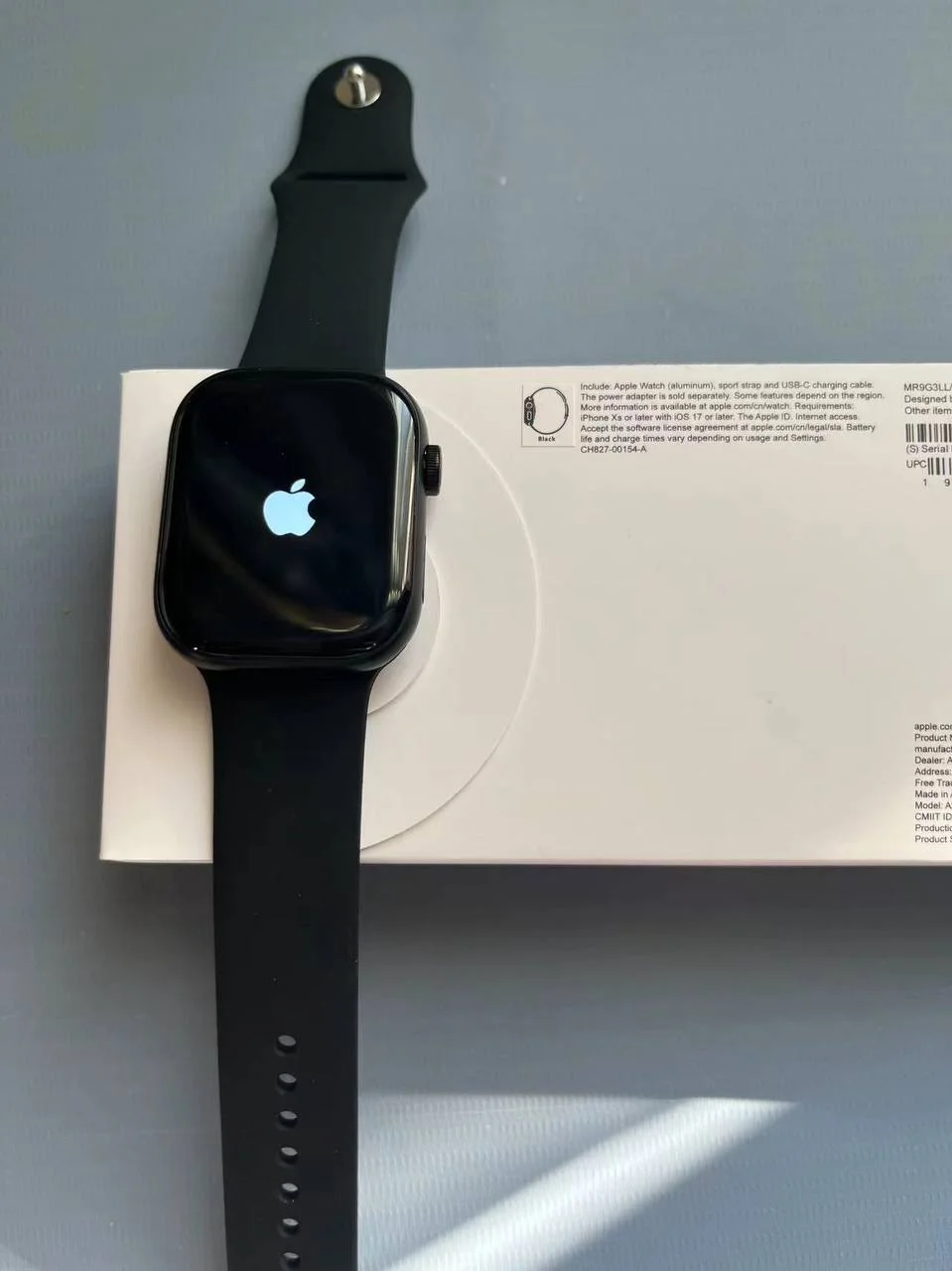apple watch uitra2/s9/s10 QC photo