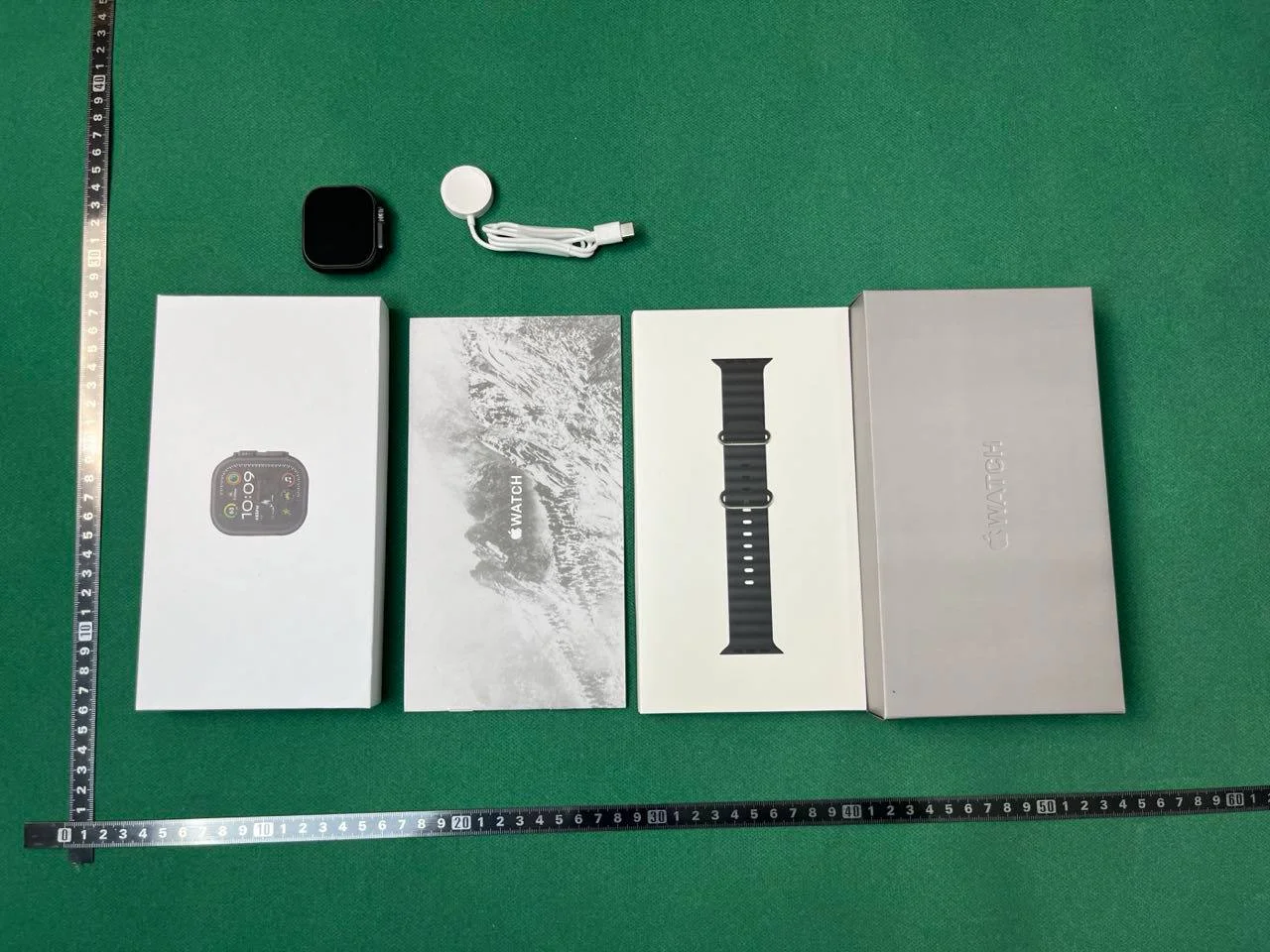 apple watch uitra2/s9/s10 QC photo