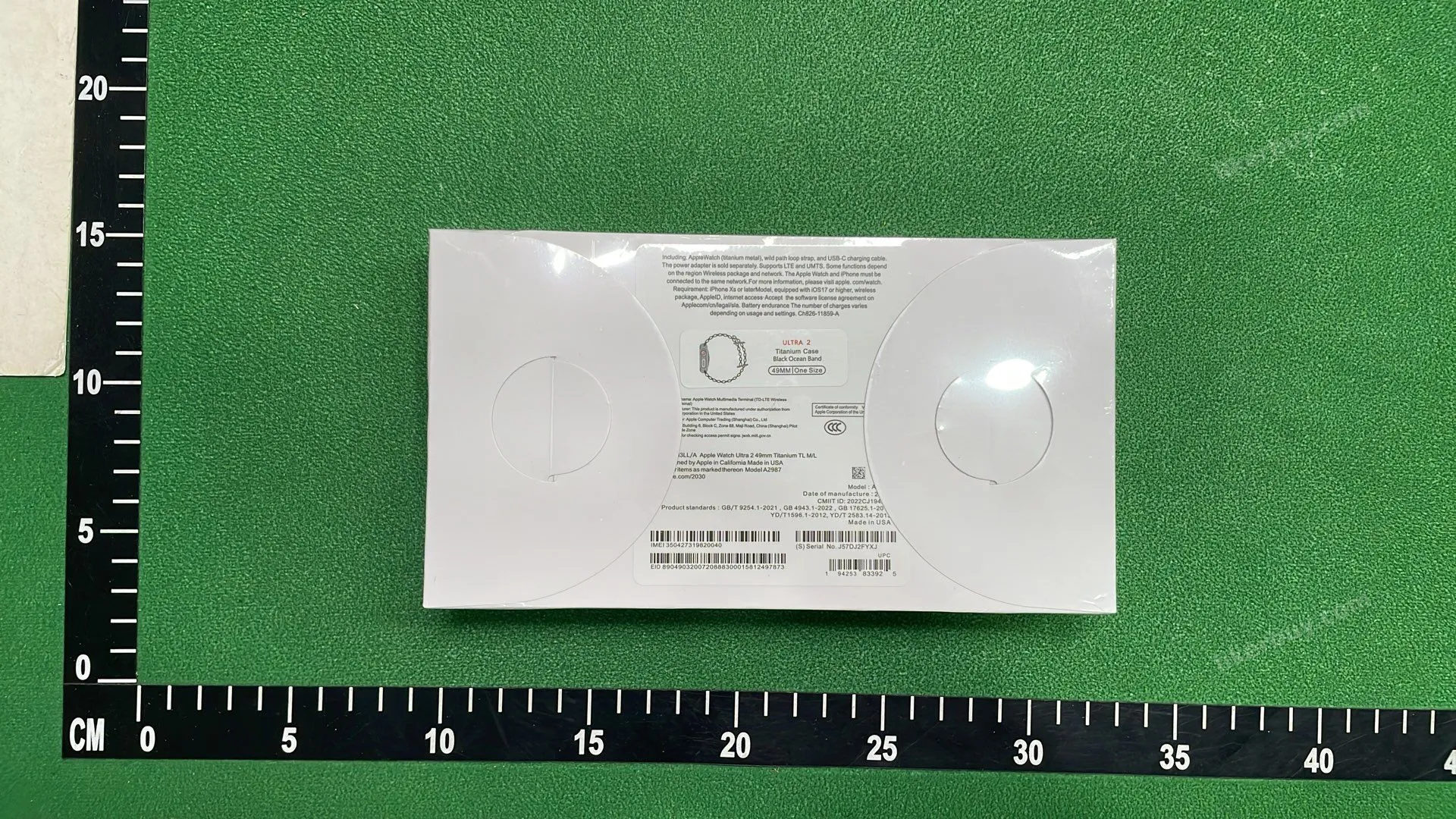 apple watch uitra2/s9/s10 product reference 2
