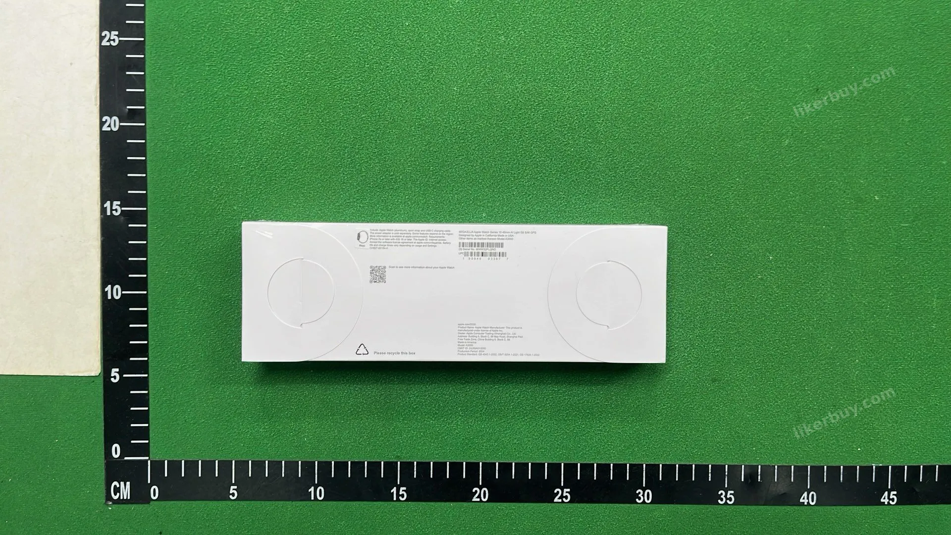 apple watch uitra2/s9/s10 product reference 5