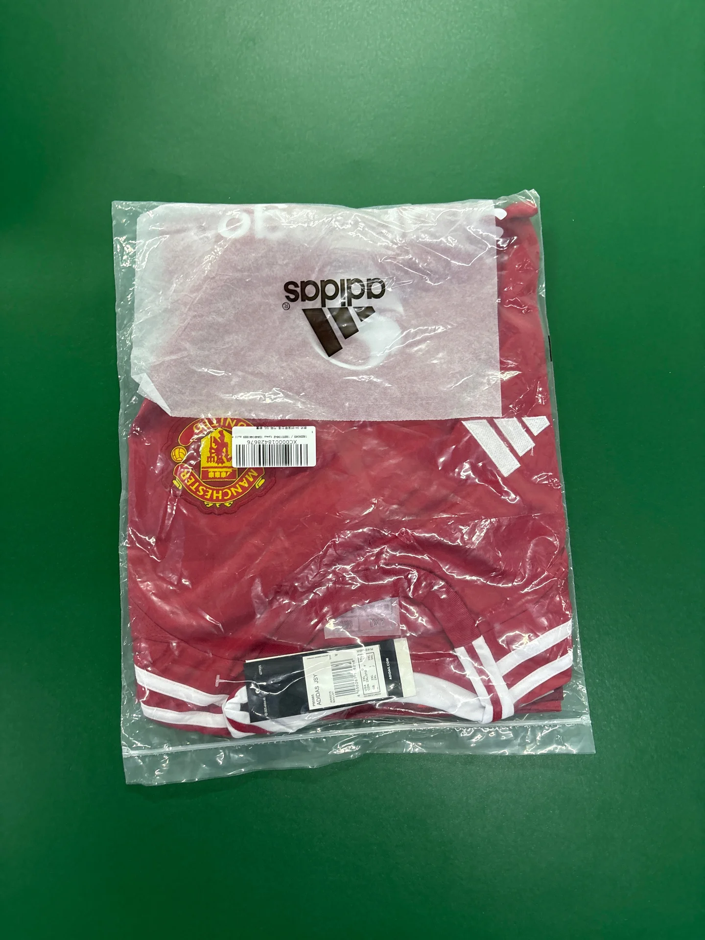 24-25 football jerseys QC photo