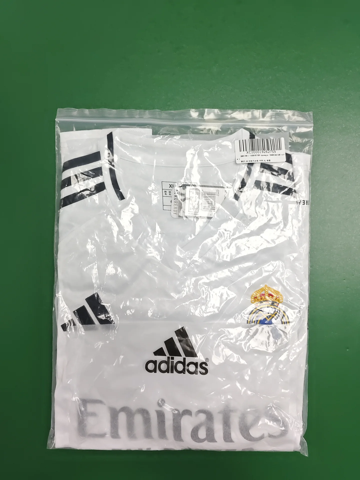 24-25 football jerseys QC photo