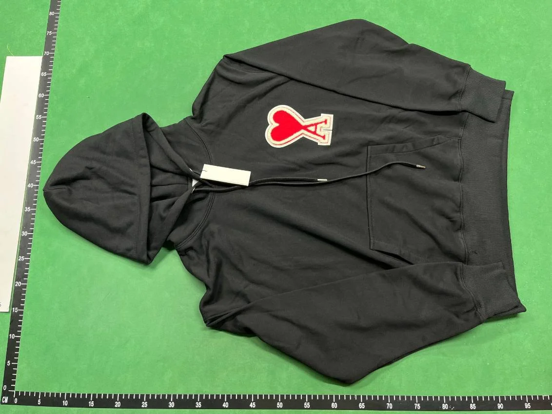 AMI PARIS hoodie QC photo