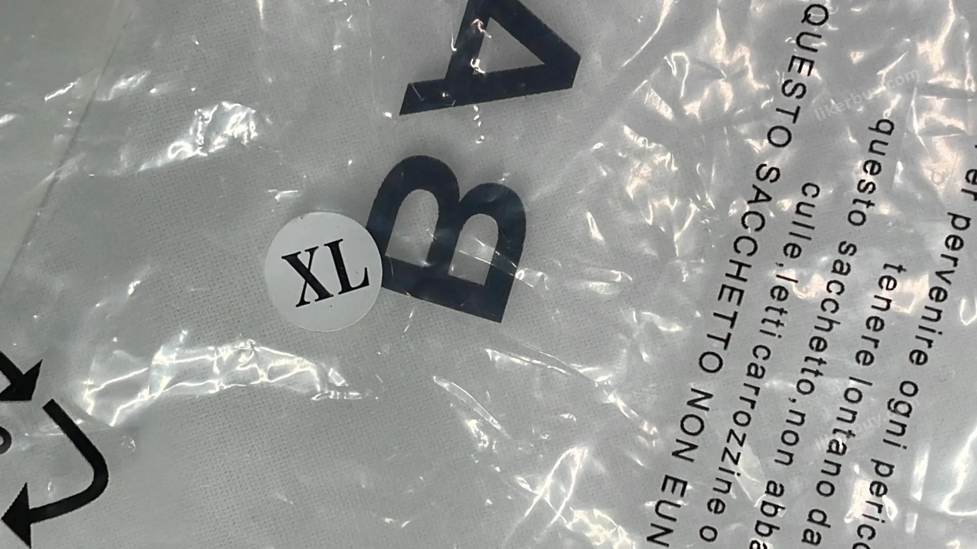 Balenciaga Sweatshirt/Hoodie product reference 4