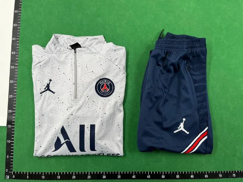 Football Jersey QC photo