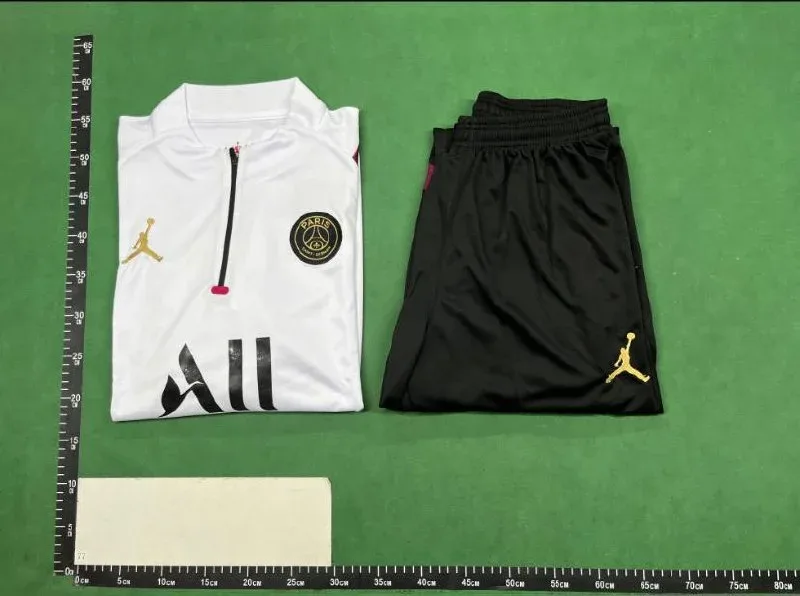 Football Jersey QC photo