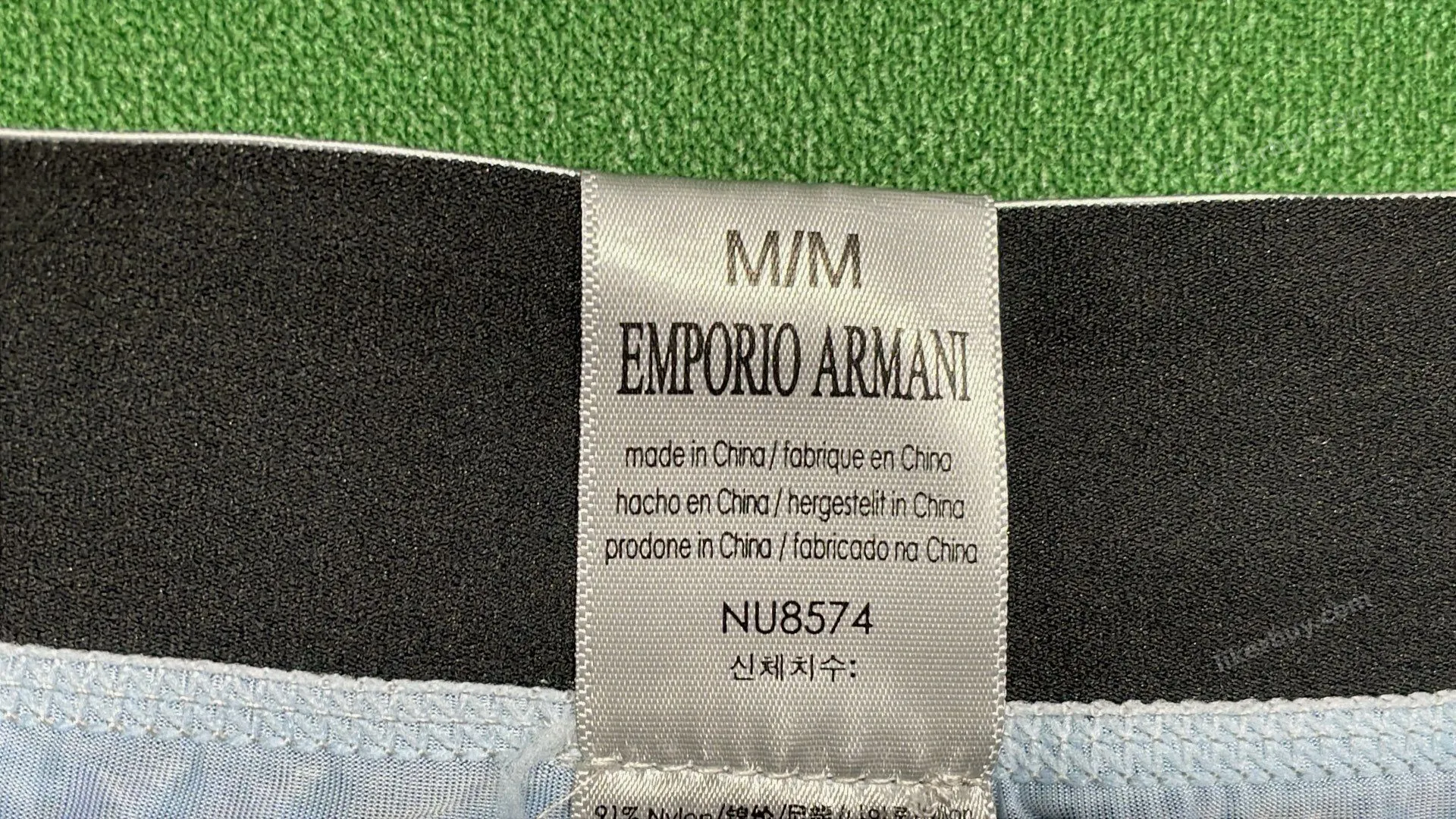 ARMANI Underwear product reference 12