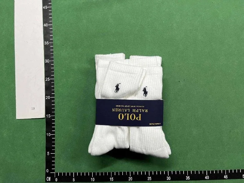 Ralph Socks x6 QC photo