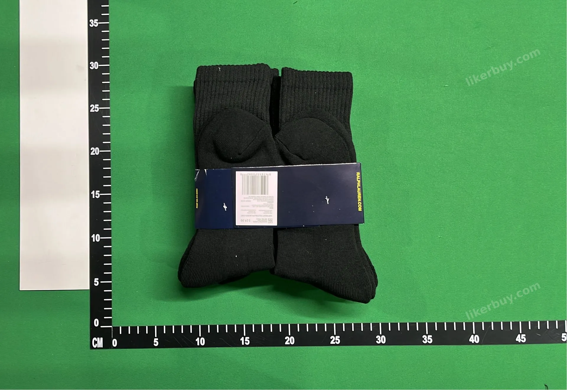 Ralph Socks x6 product reference 11