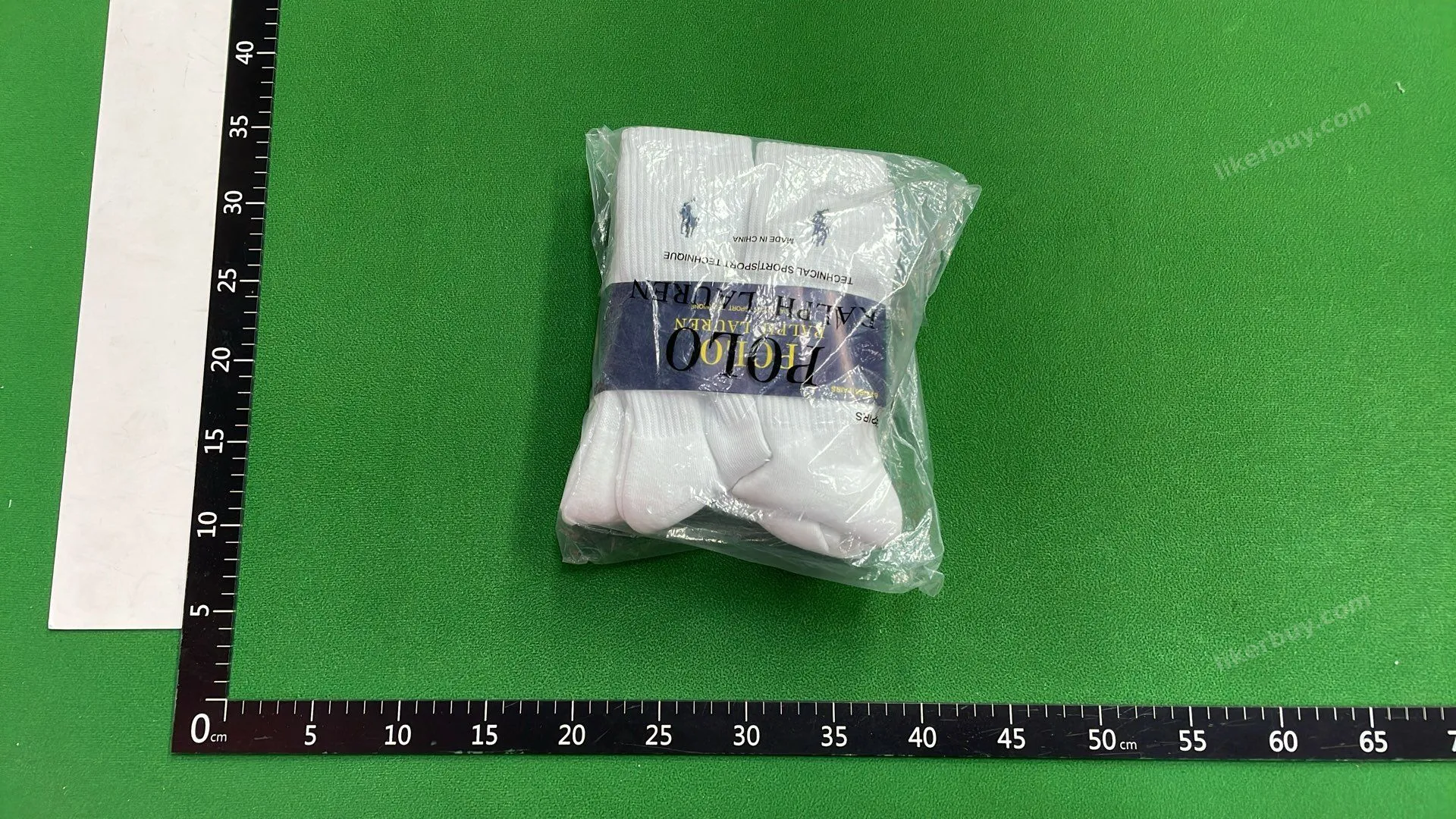 Ralph Socks x6 product reference 3