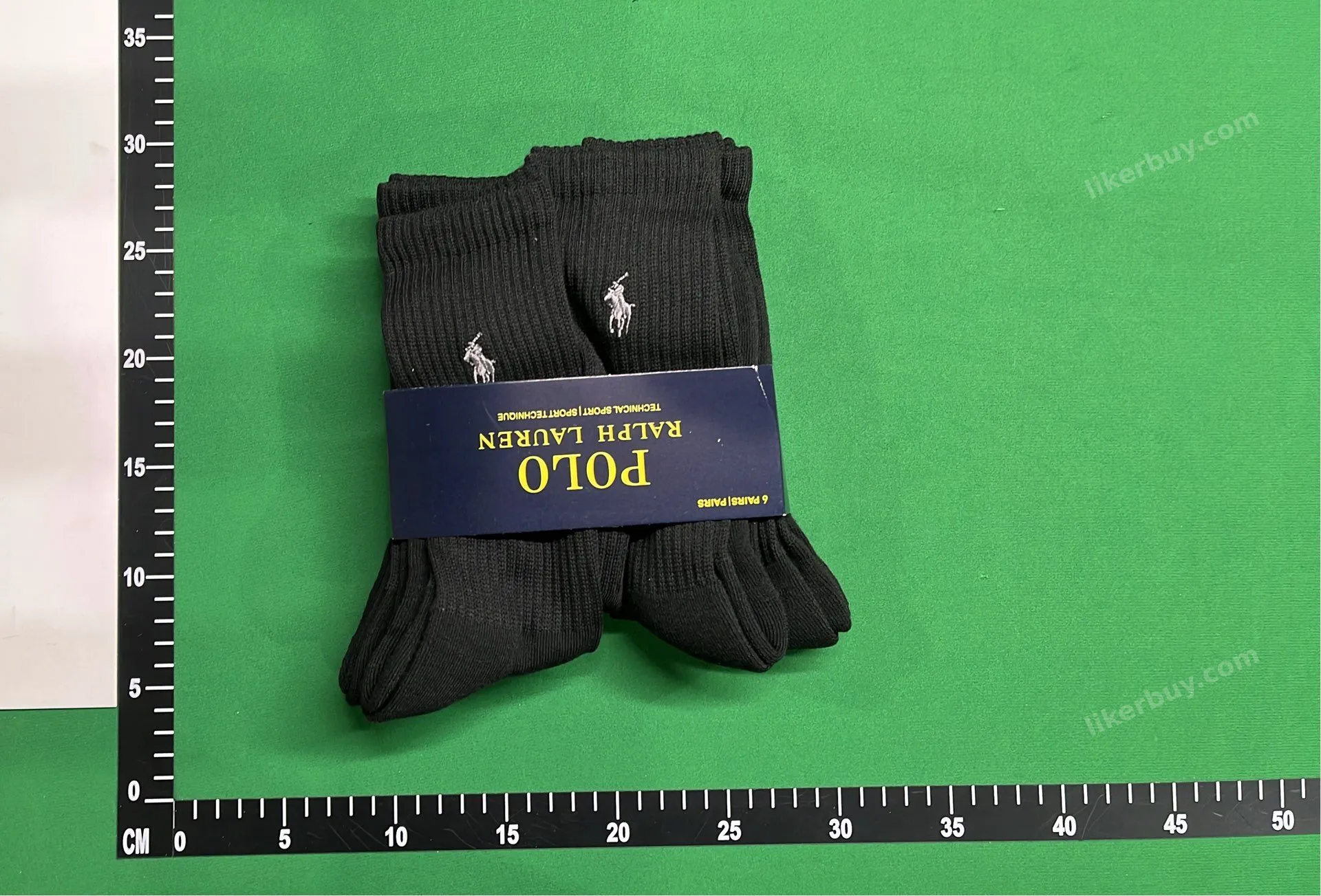 Ralph Socks x6 product reference 12