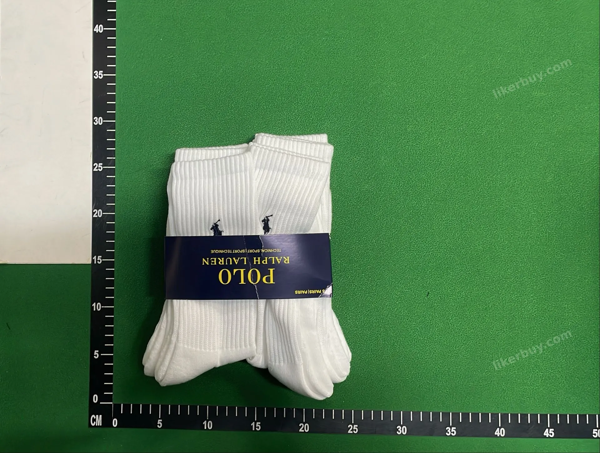 Ralph Socks x6 product reference 9