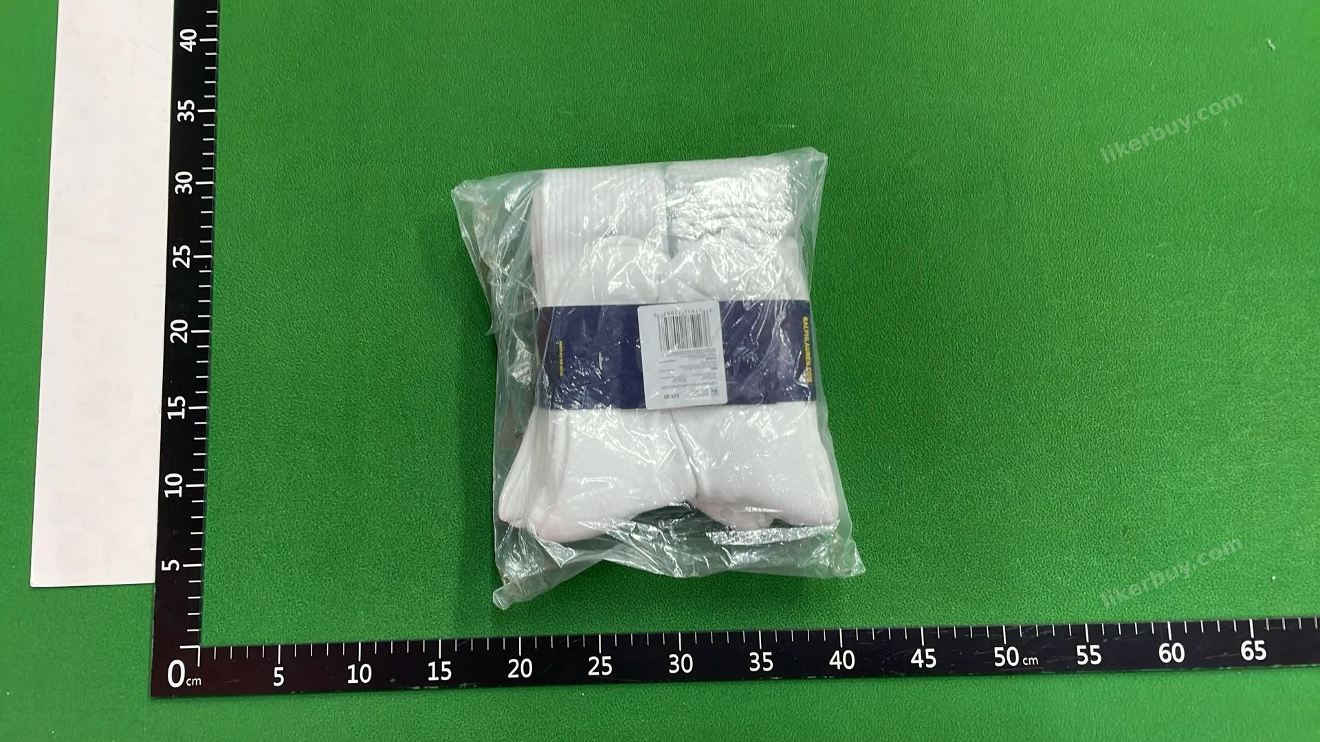 Ralph Socks x6 product reference 2