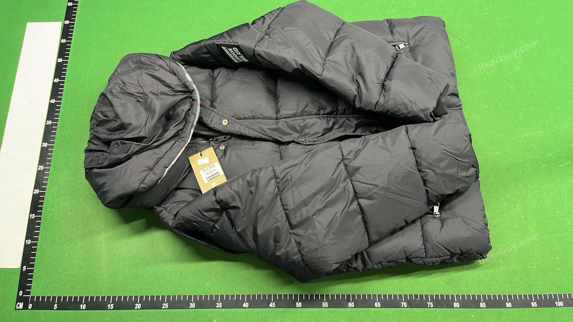 Moncler down product reference 3