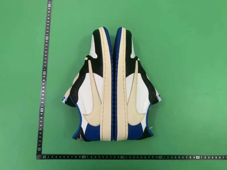 Travis Scott x Nike Air Jordan 1（16style） QC photo
