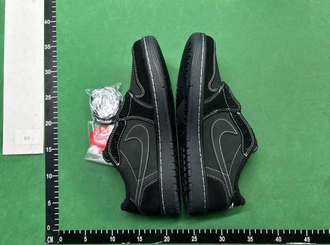 Travis Scott x Nike Air Jordan 1（16style） QC photo