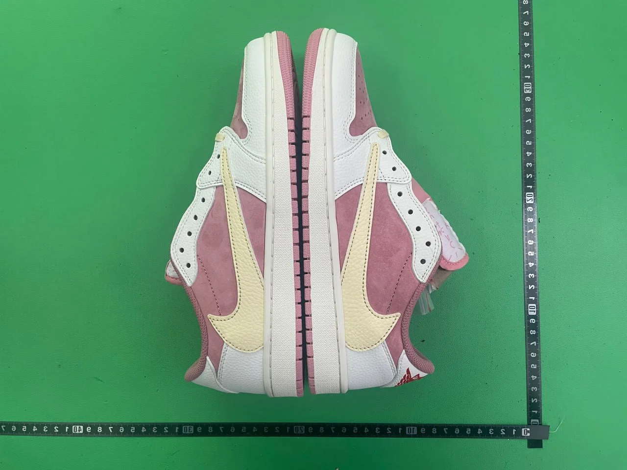 Travis Scott x Nike Air Jordan 1（16style） QC photo