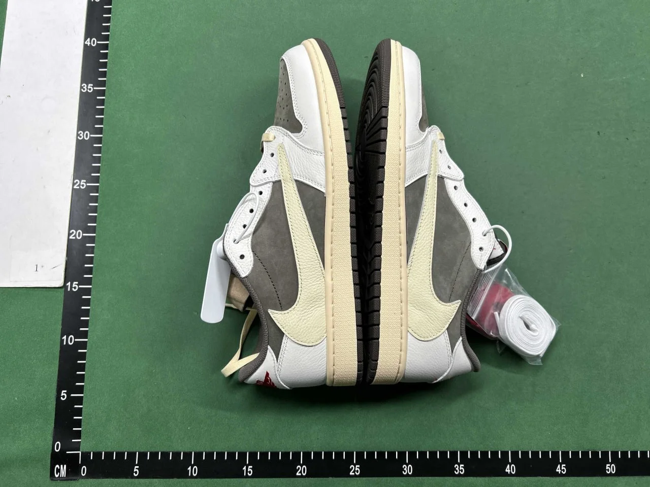 Travis Scott x Nike Air Jordan 1（16style） QC photo