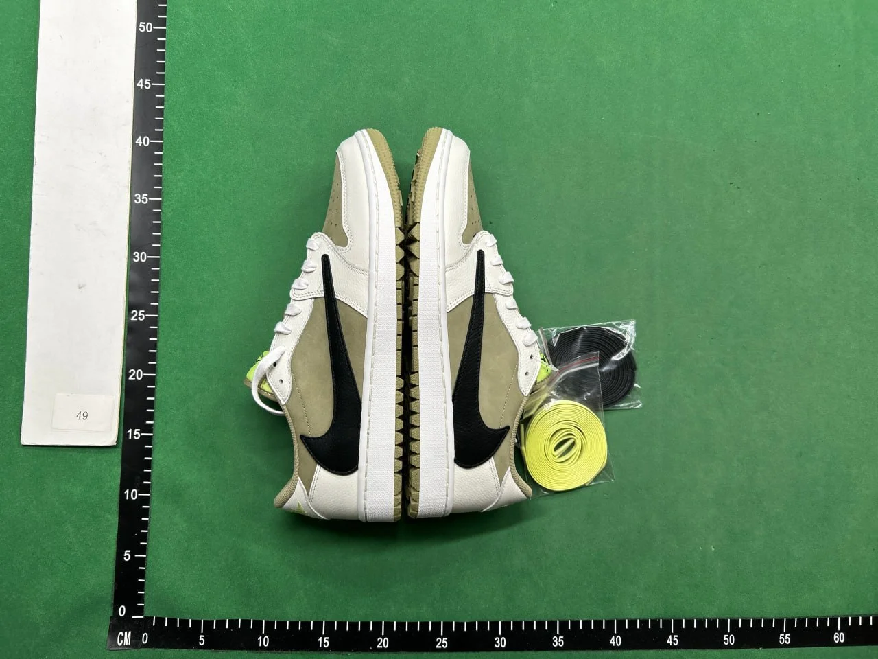 Travis Scott x Nike Air Jordan 1（16style） QC photo
