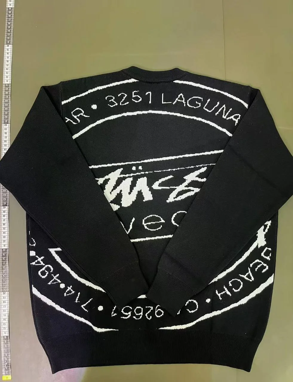 Stussy Sweater（29style） QC photo