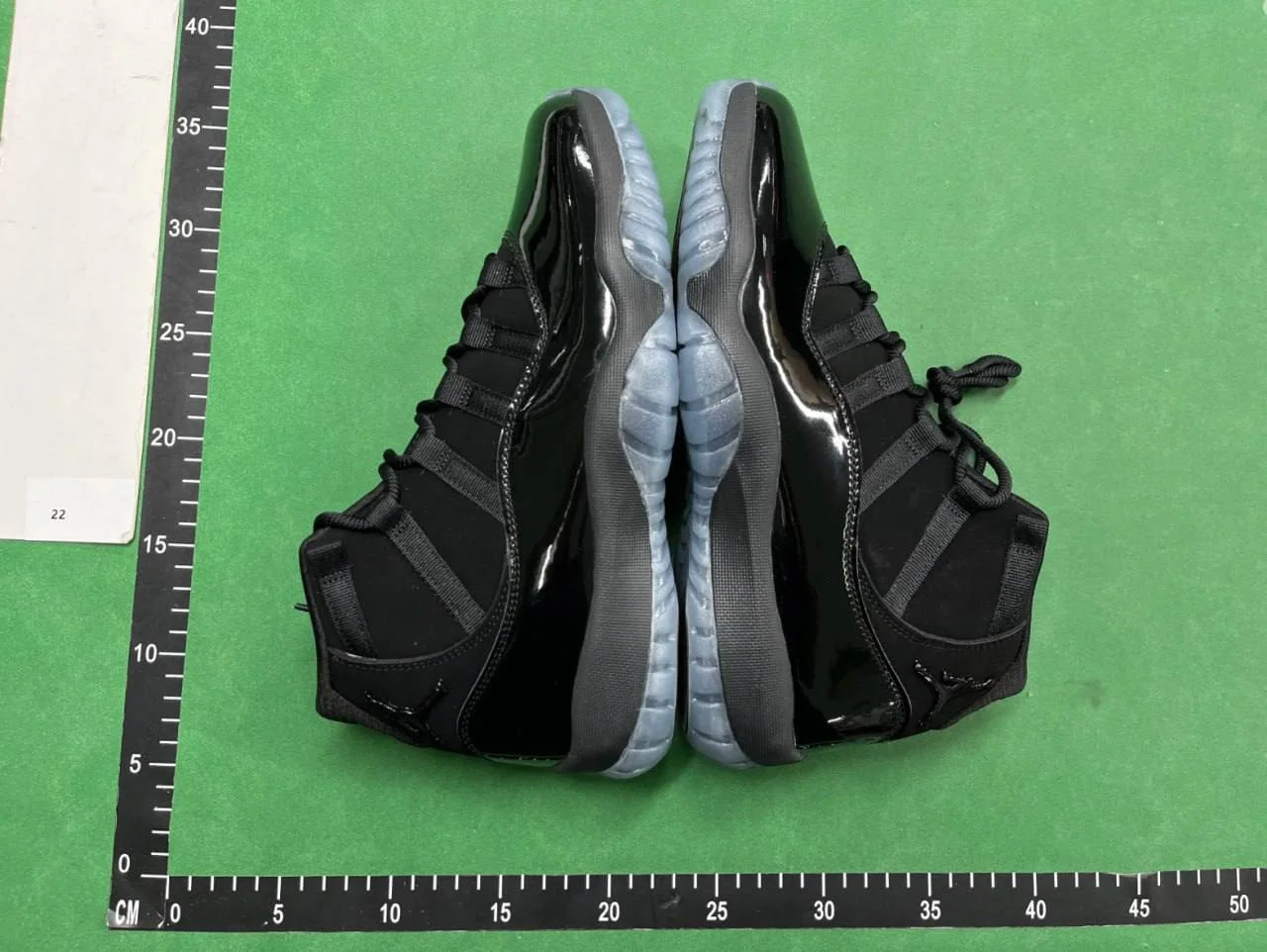 air jordan 11 aj11 big size QC photo