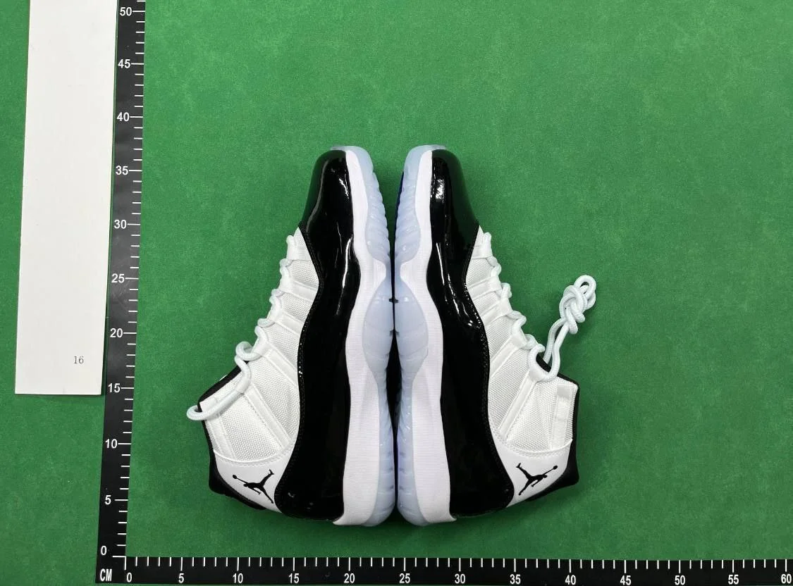 air jordan 11 aj11 big size QC photo