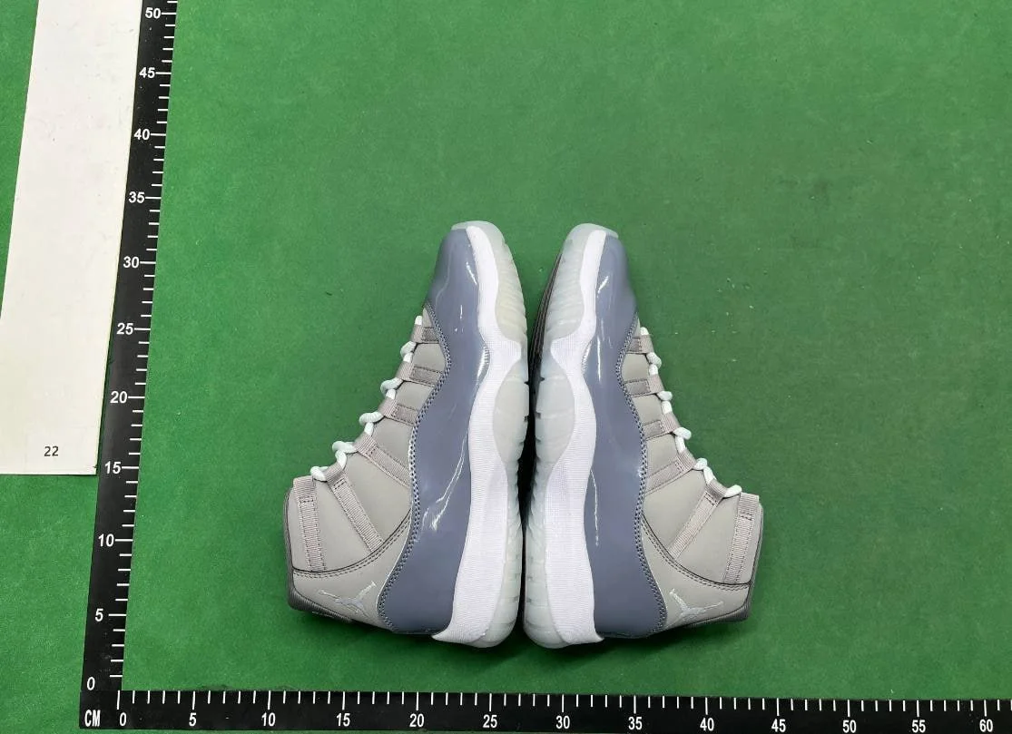 air jordan 11 aj11 big size QC photo