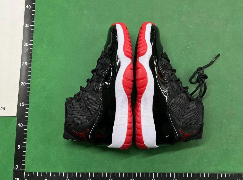 air jordan 11 aj11 big size QC photo