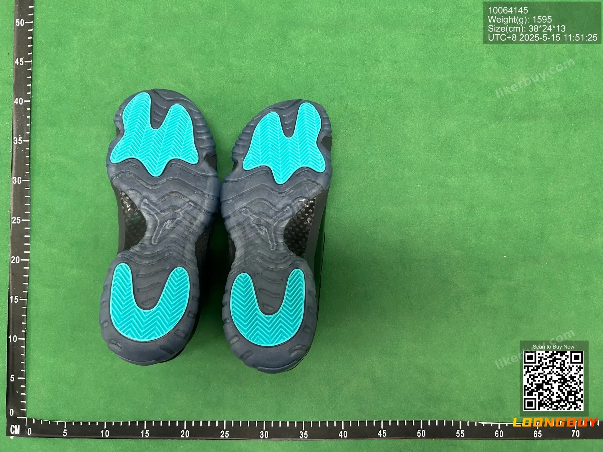 air jordan 11 aj11 big size product reference 2