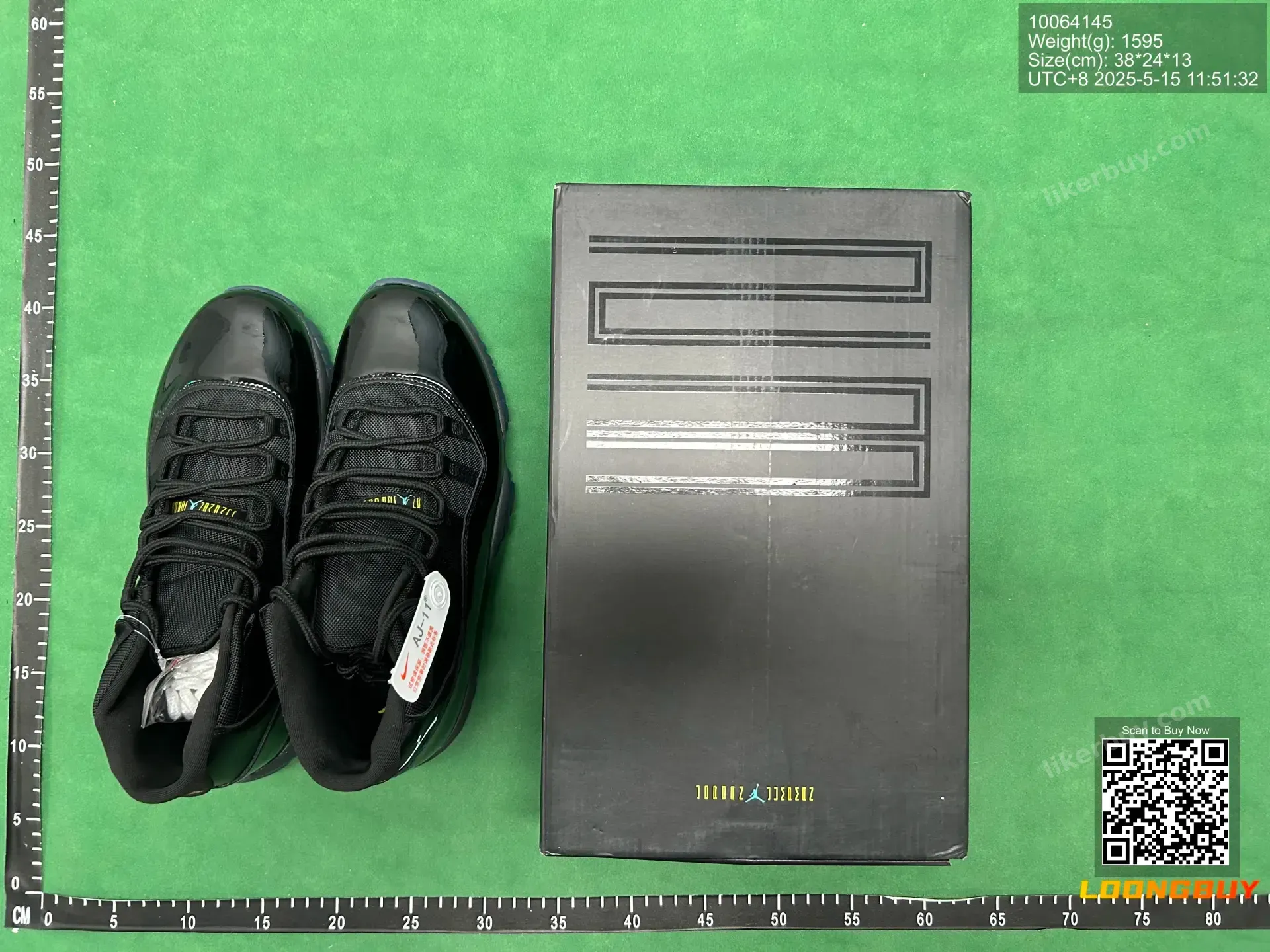 air jordan 11 aj11 big size product reference 5