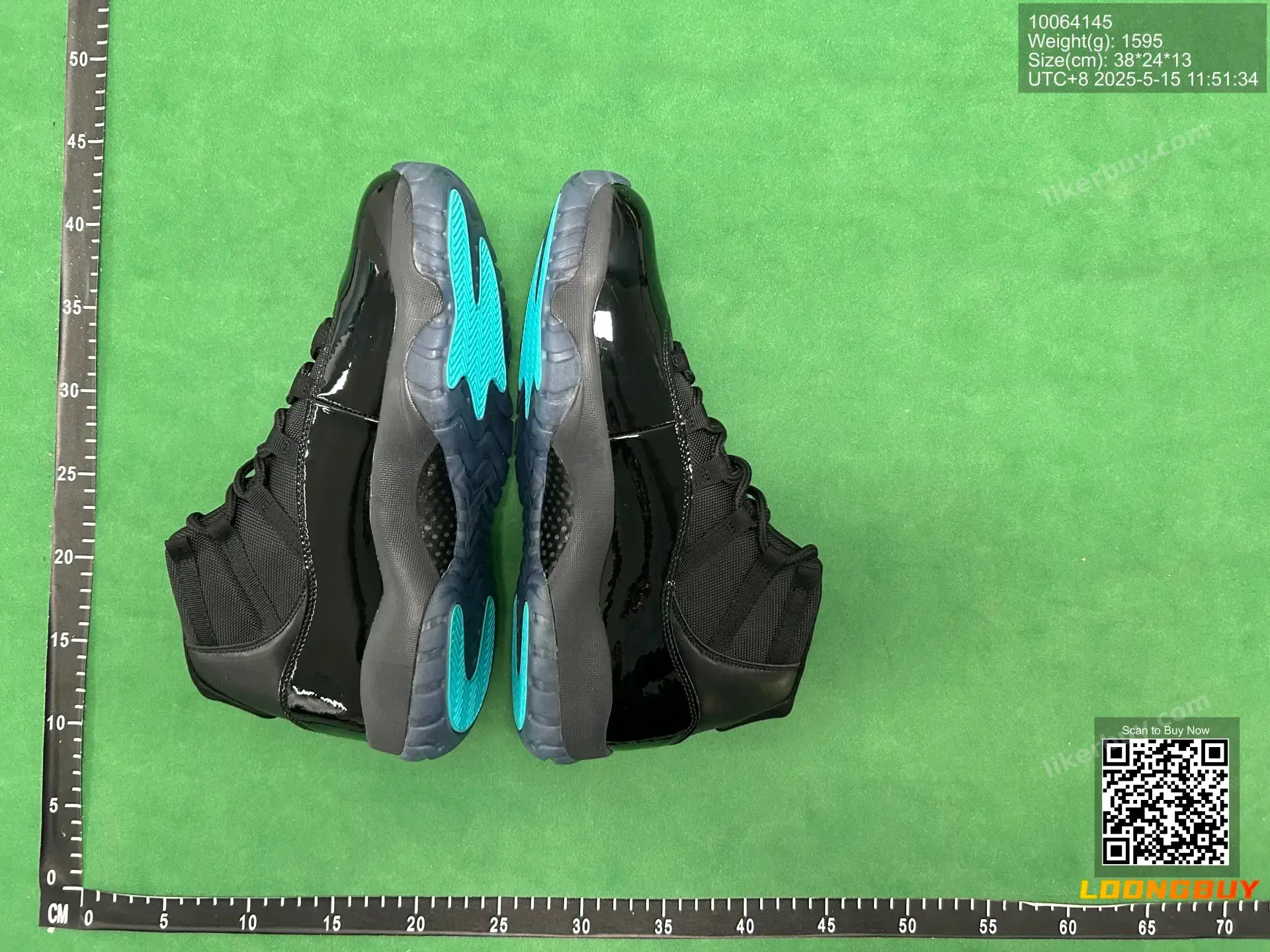 air jordan 11 aj11 big size product reference 4