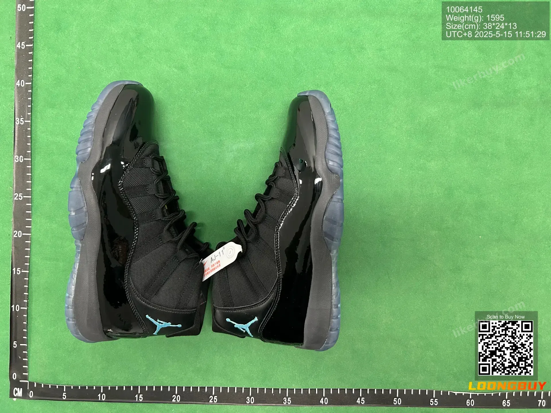 air jordan 11 aj11 big size product reference 3