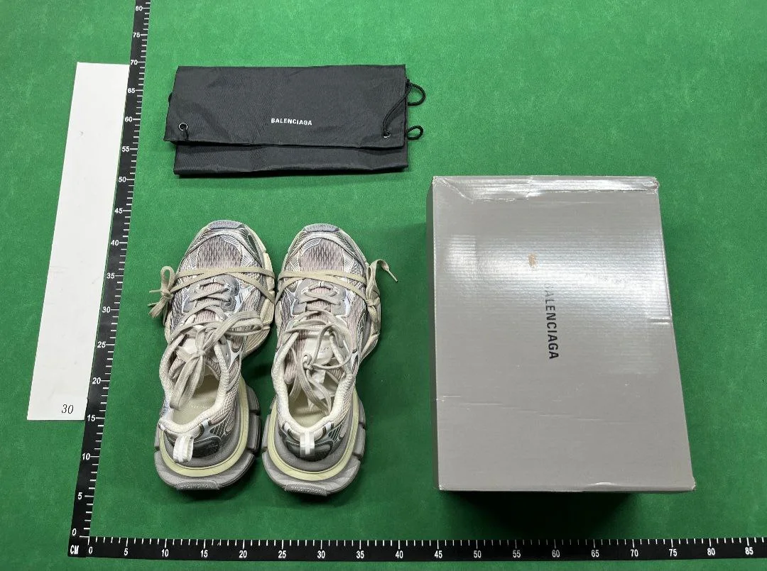 Balenciaga Track 3XL shoes QC photo