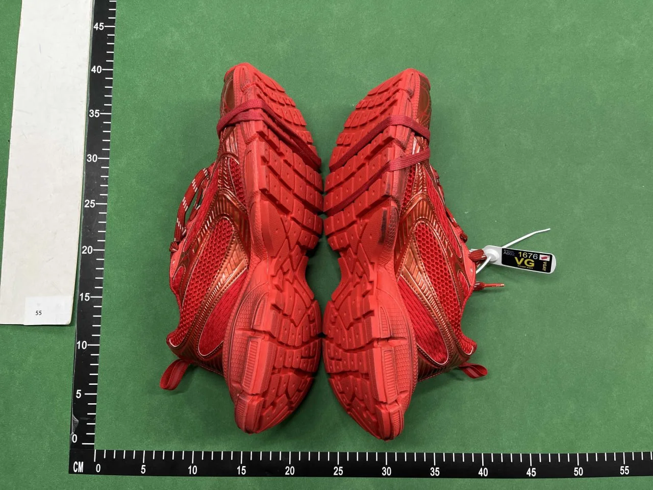 Balenciaga Track 3XL shoes QC photo