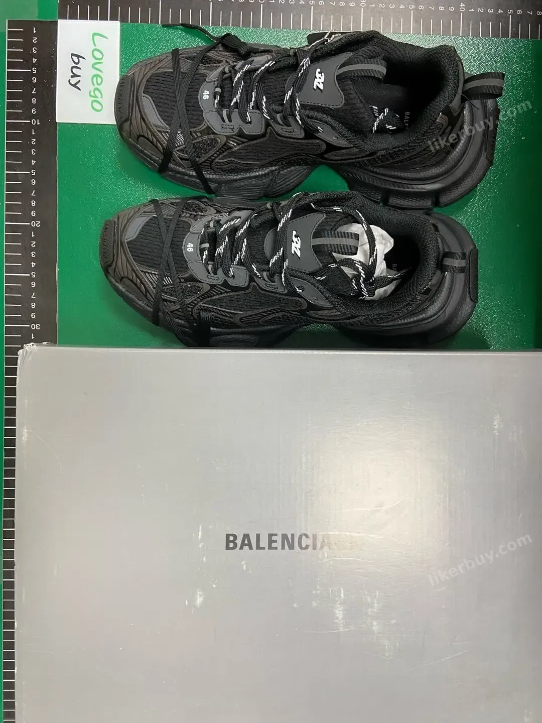 Balenciaga Track 3XL shoes product reference 2