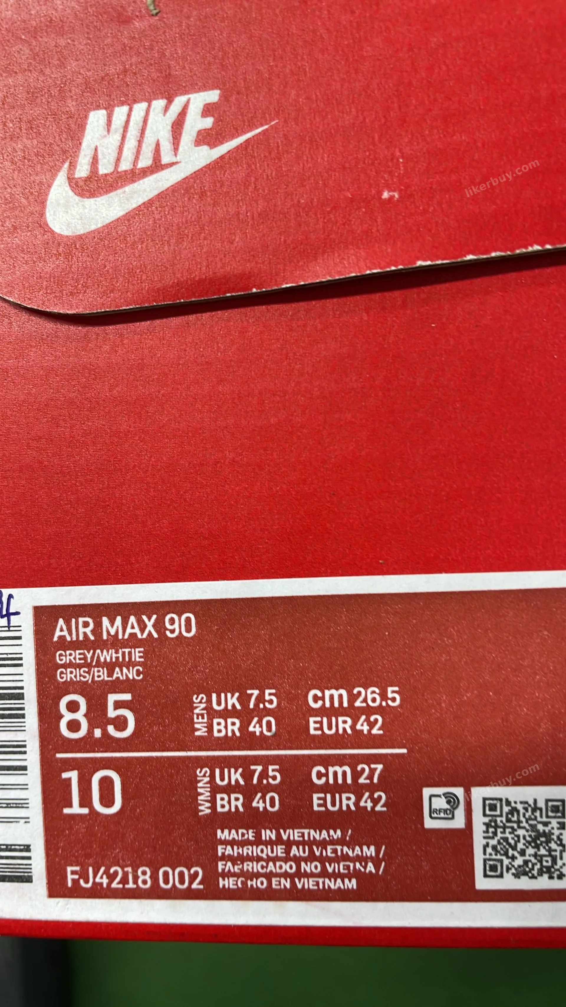 Nike Air Max 90 collection5 product reference 11