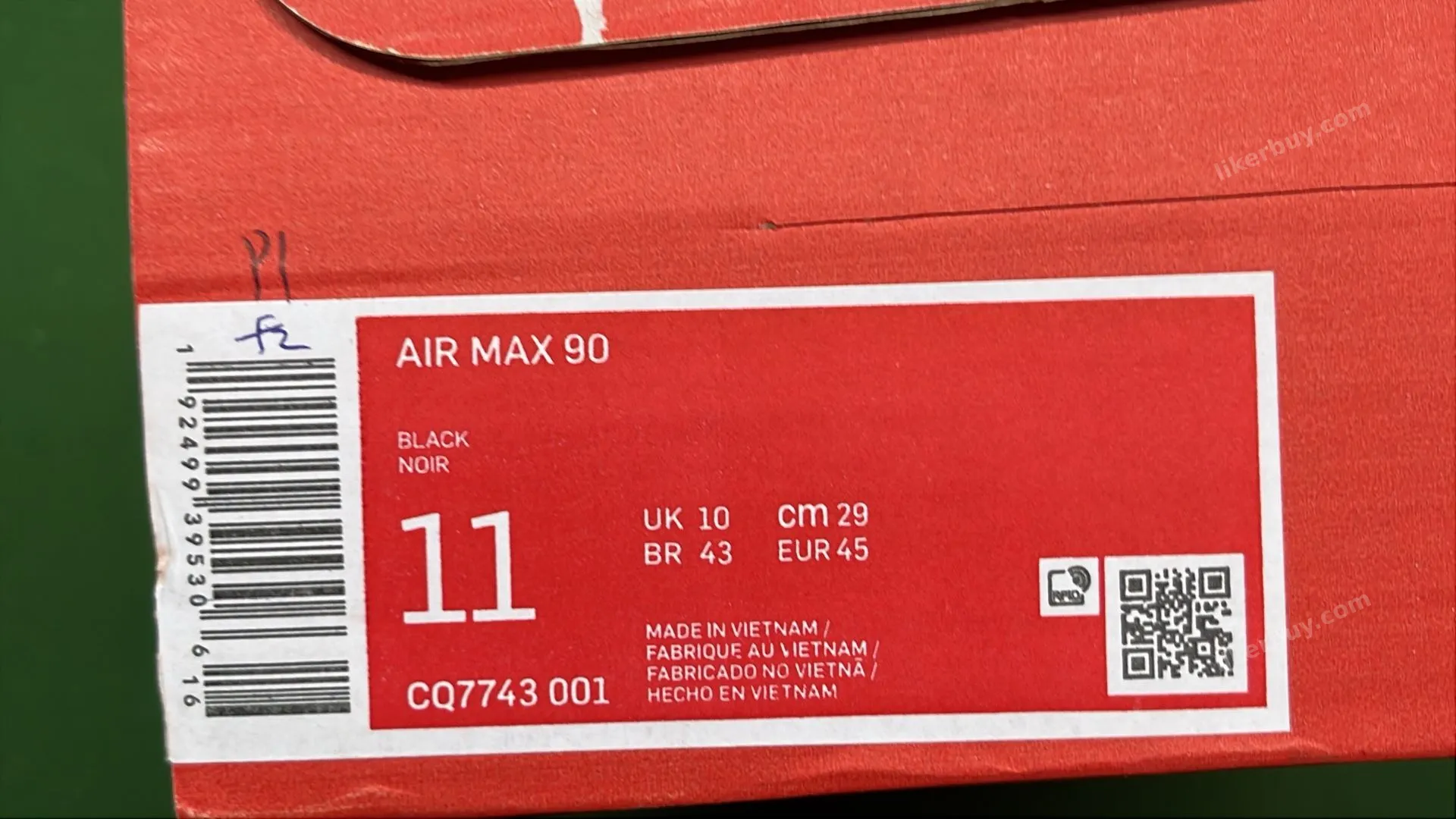 Nike Air Max 90 collection5 product reference 5