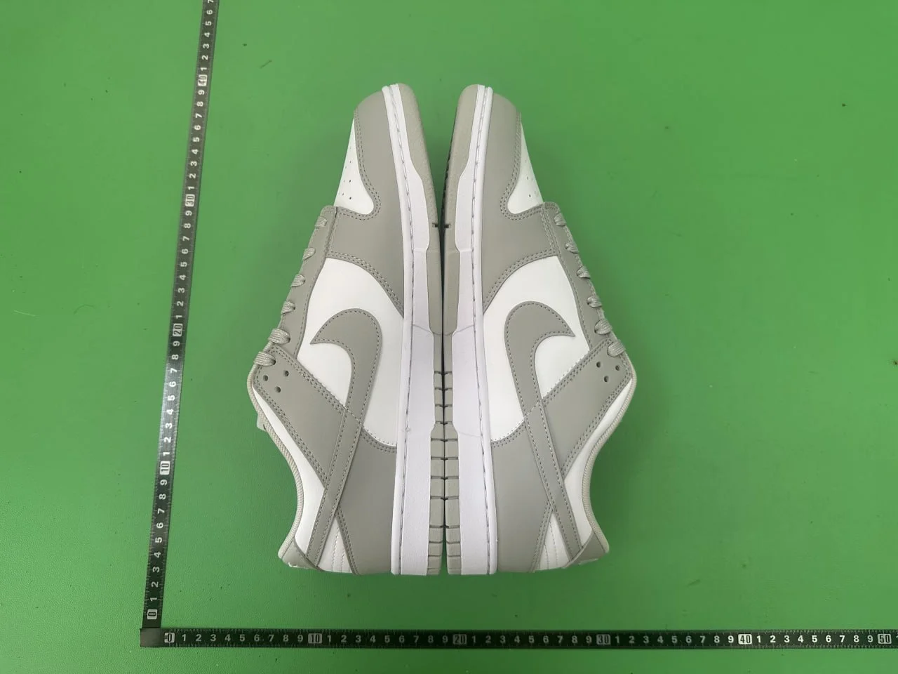 Nike Dunk Low collection QC photo