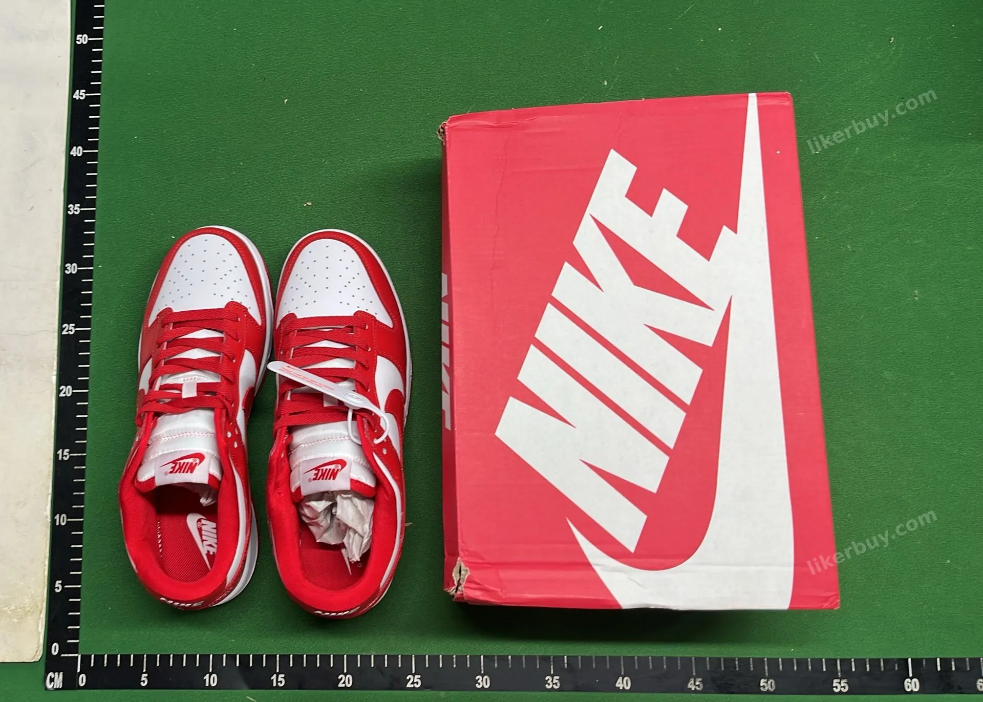Nike Dunk Low collection product reference 6