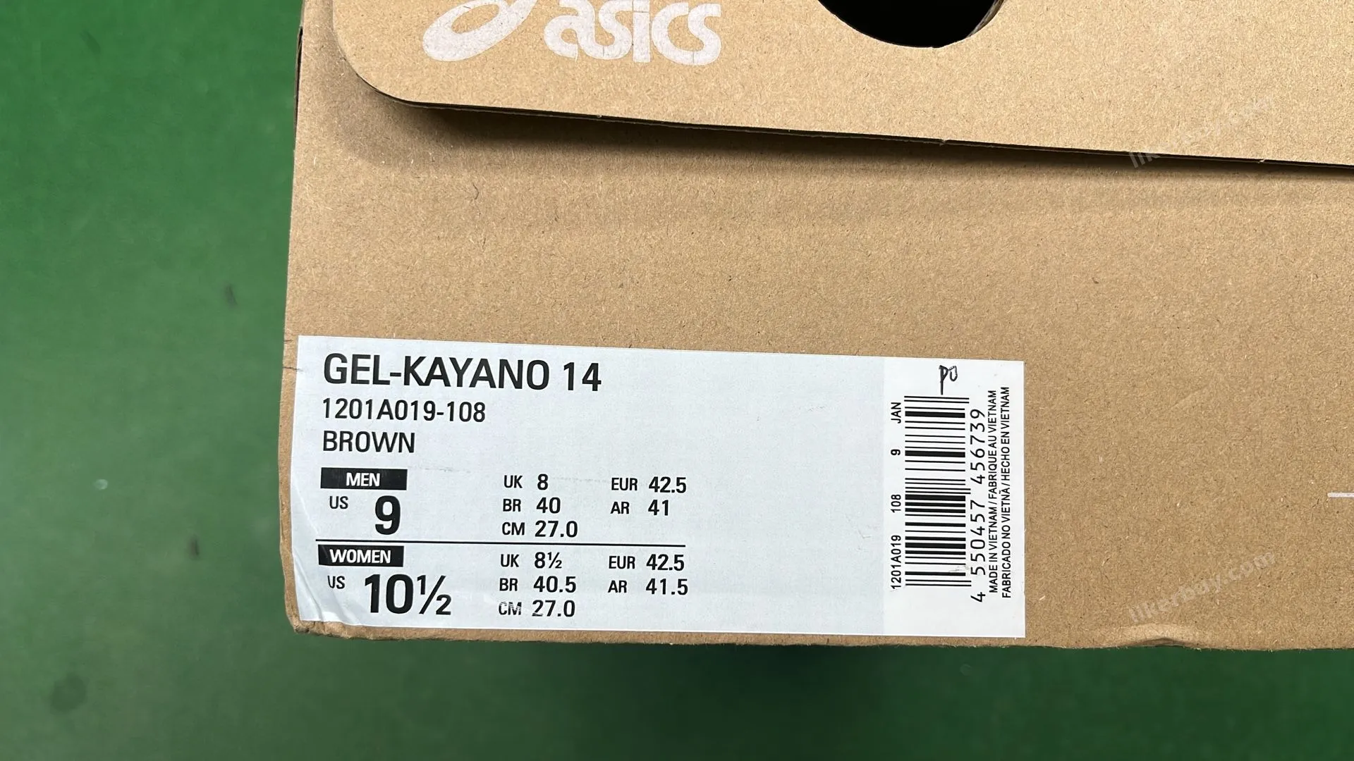 ASICS Gel-Kayano 14 product reference 5