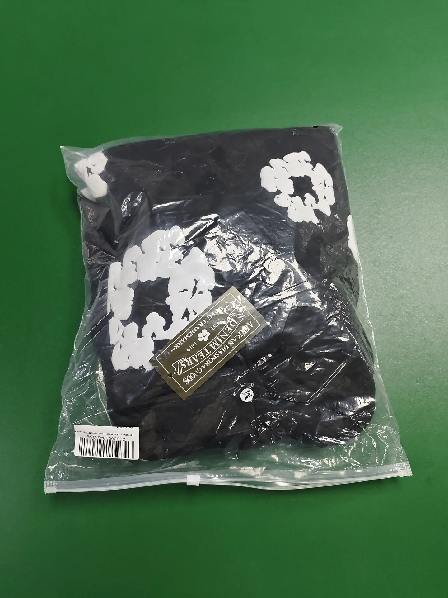 Denim Tears Hoodies Pants ( 25 colors ) QC photo