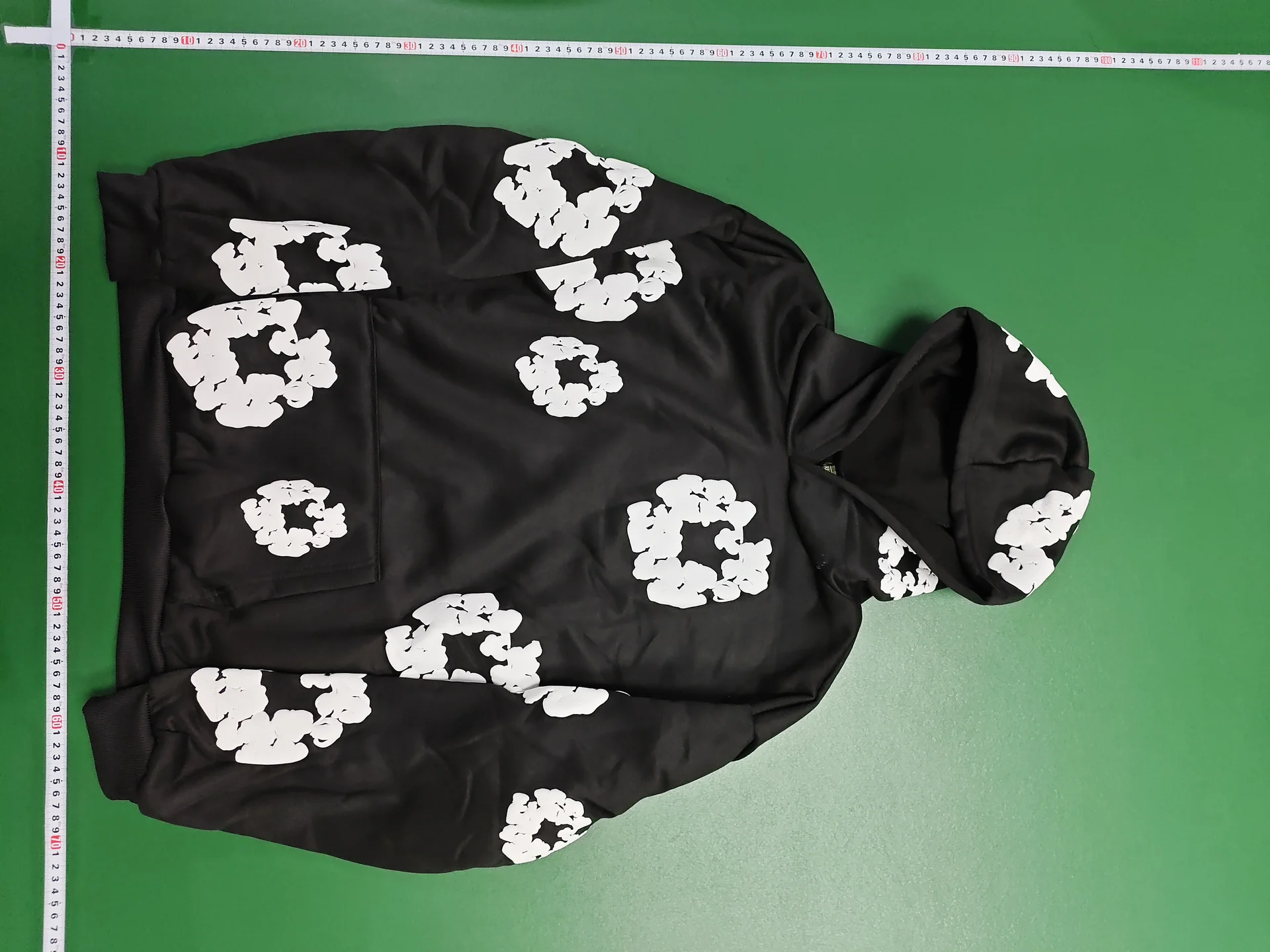 Denim Tears Hoodies Pants ( 25 colors ) QC photo