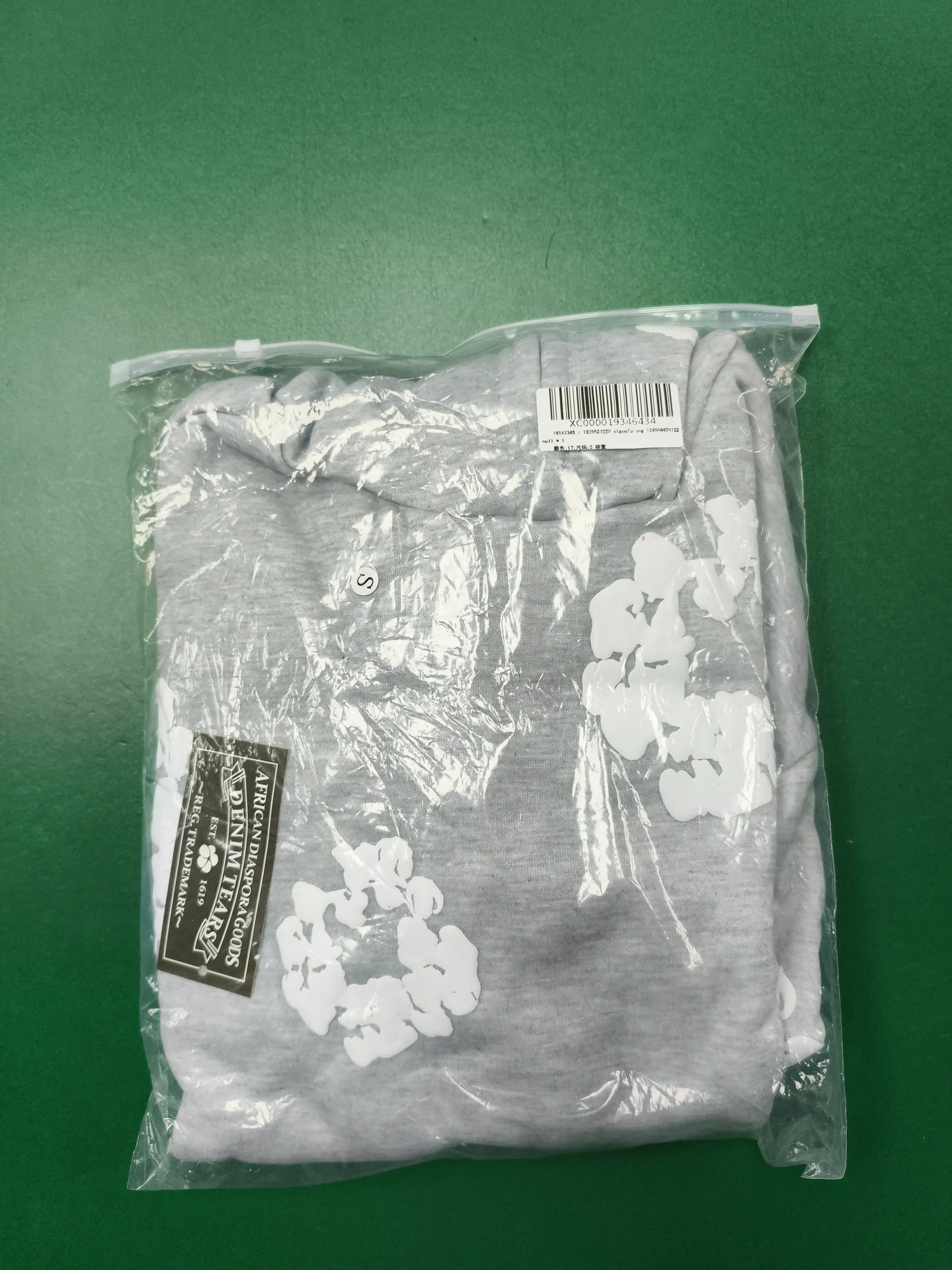 Denim Tears Hoodies Pants ( 25 colors ) QC photo