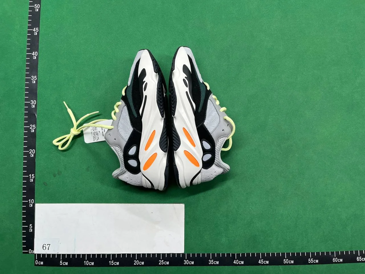 Adidas Yeezy boost 700 QC photo