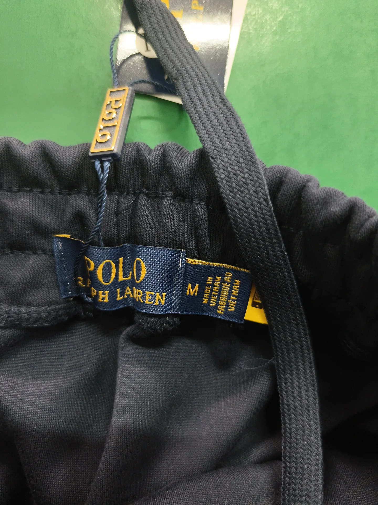 Ralph Lauren Sweatshirt Set QC photo