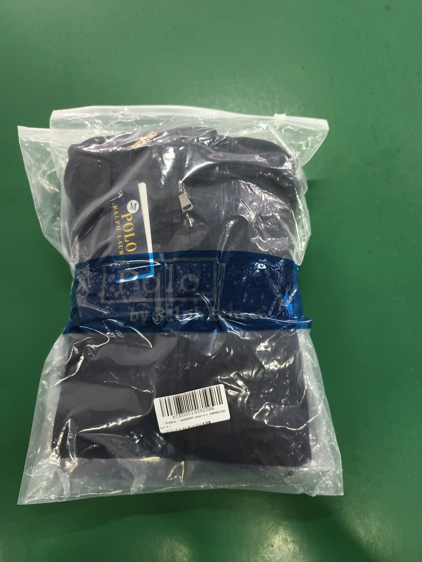 Ralph Lauren Sweatshirt Set QC photo
