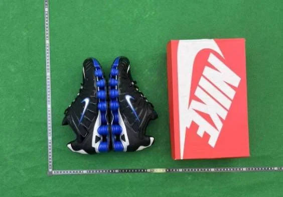 Nike shox tl  (38 style ) QC photo